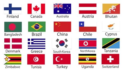 Flags of the World for Kids 的图像结果
