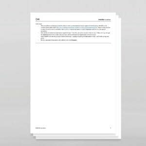 How To Write A Professional Artist Bio (Step-by-Step) — CAI