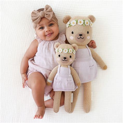 Cuddle and Kind Dolls Australia – Handmade Knit Dolls
