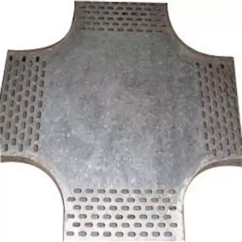 Pioneer Horizontal Four Way Tee Cable Tray Manufacturer Ahmedabad India