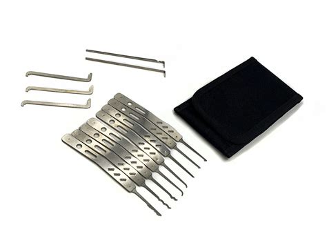 Secure Pro Lock Pick Set 的图像结果