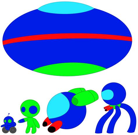 Alien Robot deviantART 的图像结果