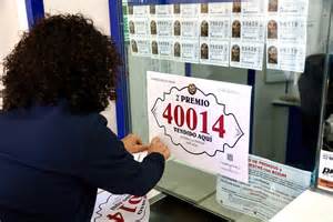 Este es el último día para comprar décimos de la Lotería de Navidad ...