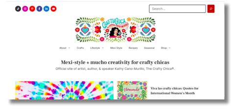 Image result for Blog Website Examples