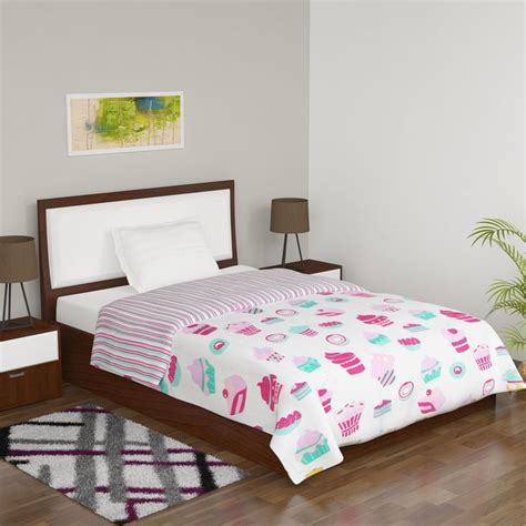 Buy Fabulous 3 Striped Single Kids Dohar from Home Centre at just INR 999.0