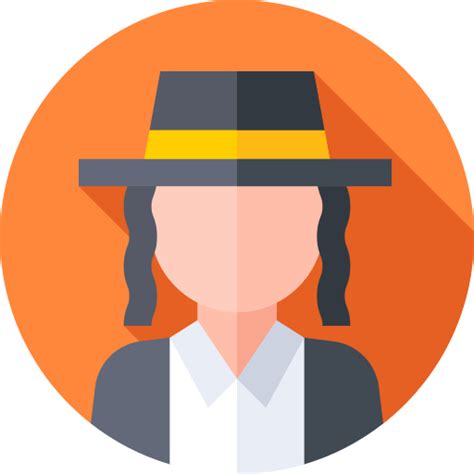 Jewish - Free people icons