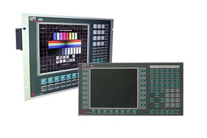 CNC Monitor & Ersatzmonitor - Industrie TFT - unipo® | BVS Electronics