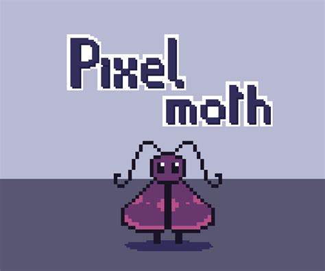 Image result for Pixel Animation GIF Moth