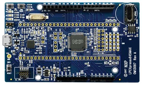 NXP OM13097UL Development Board LCP845M301JBD64 MCU Arduino UNO Shield ...