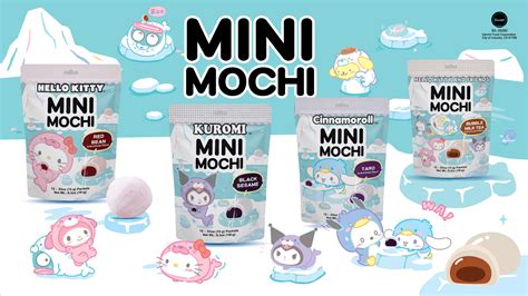 Sanrio brand – Gemini Food Corporation