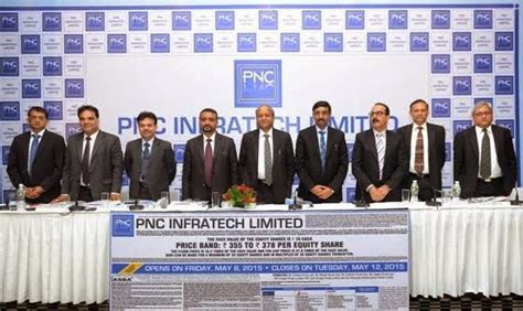 PNC Infratech IPO Opens on 8 May 2015