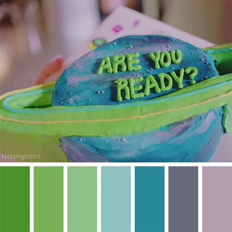 Image result for Alien Covenant Color Palette