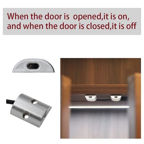 Motion Sensor Light Switch, IR Sensor Switch Door Activated Light ...