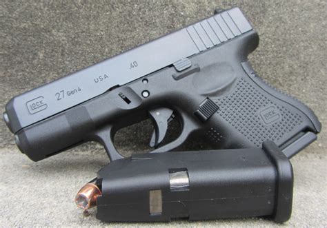 Mrgunsngear's Blog: USA Made Gen4 Glock 27 Review
