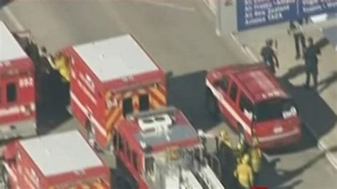 LA Airport shooting suspect sent suicidal text - India Today