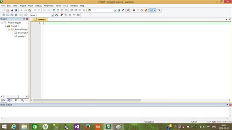 Convert ASM File to Hex File Using Keil 的图像结果