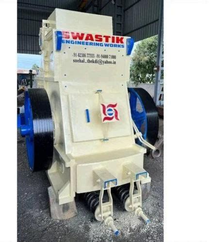 Jaw Crusher Machine Manufacturer, Supplier from Aravalli
