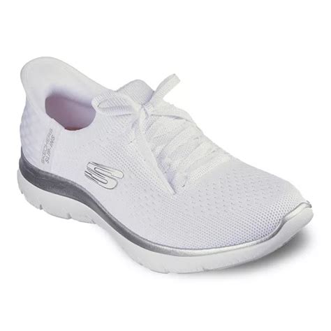Skechers Hands Free Slip-ins® Summits Girl's Night Women's Sneakers