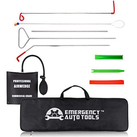 EmergencyAutoTools Universal Car Tool Kit - 9 Piece India | Ubuy