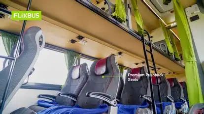 FlixBus: Bus Types, Services, & Booking on redBus