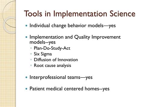 Image result for Implementation Science