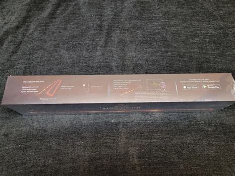 Warner bros. Brand New Harry Potter Magic Caster Wand Honourable India ...