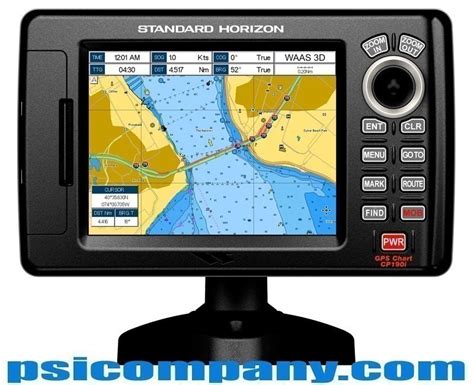 Image result for Standard Horizon Chartplotter