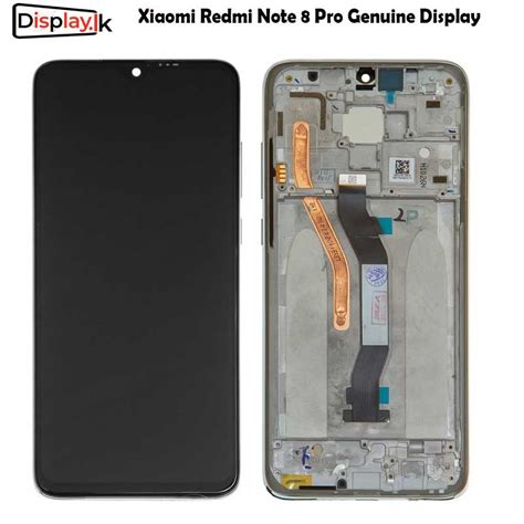 Ecran Redmi Note 8 Pro 的图像结果