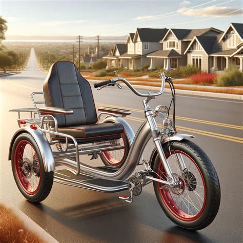 Find Your Perfect Ride: Electric Recumbent Trike for Sale Guide ...