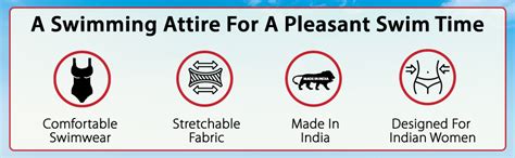 Rovars PolySpandex I Women’s Full Body Swimming Costume (WL403 Navy ...