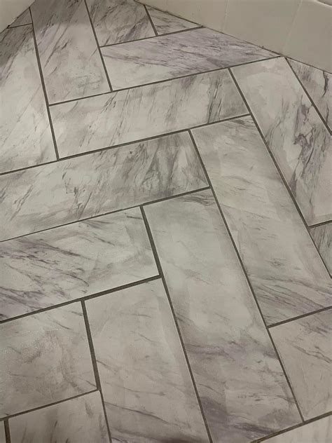 How To Grout Vinyl Tile Flooring Installing A Luxury Vinyl Tile Floor