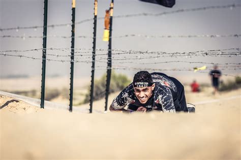 Key Takeaways From Running A Spartan Race In Abu Dhabi UAE