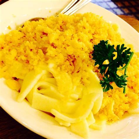 Nom Nom Nom: The Recipe for Frankenmuth’s Hot Buttered Noodles