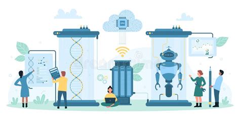 Biotechnology Cartoon Lab 的图像结果