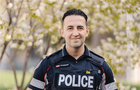 From refugee to role model: A Toronto police officer’s inspiring ...