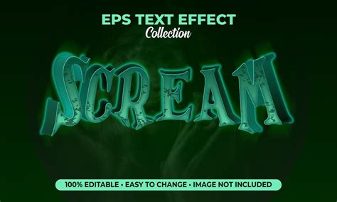 Image result for Scream Sound Text