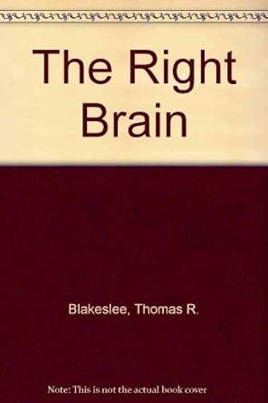 Buy The Right Brain Book Online at Low Prices in India | The Right ...