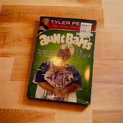 Tyler Perry's Aunt Bam's Place (DVD, 2011) 31398152774| eBay