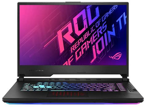 Amazon.in: Buy ASUS ROG Strix G15 (2020) Gaming Laptop, 15.6” 144Hz FHD ...