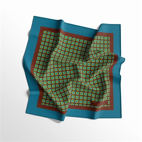 Silk Pocket Square – Life In Slow Motion