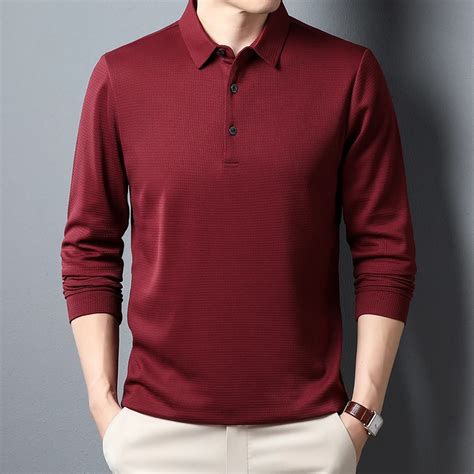 Business Casual Men Polo Shirt 的图像结果
