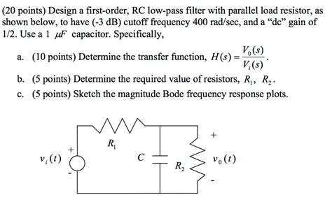 Image result for First Order Low Pass Filter Transfer Function