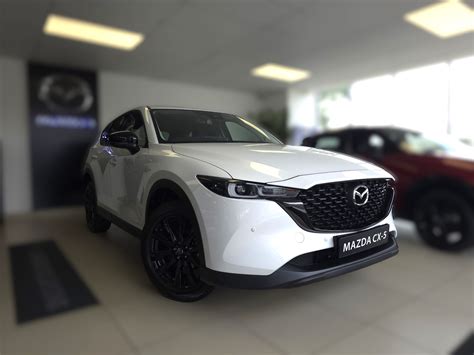 2025 Mazda CX-5 2.0 121 kW Carbon Edition Auto Q2FyTGlzdGluZzo0MDM5Mjc R681900 | Avo Auto