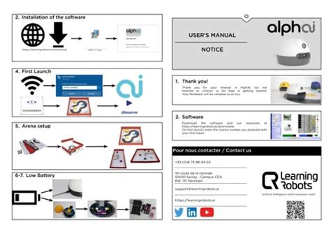 Smart Bot Robot Manual 的图像结果