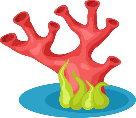 Coral Clip Art