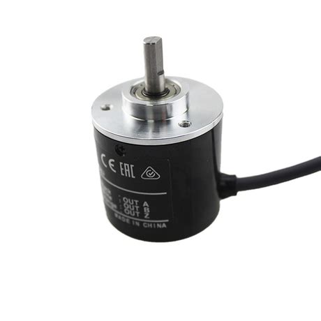 Encoder Potentiometer 的图像结果
