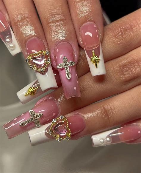 february gel x nails