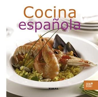 Buy Cocina española Book Online at Low Prices in India | Cocina ...