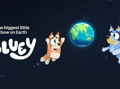 Bluey ABC Song 的图像结果