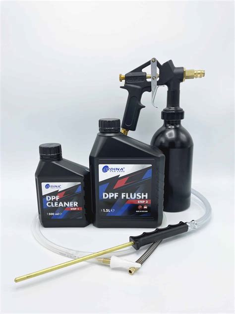 DPF Cleaning Kit - Ardina Car Care